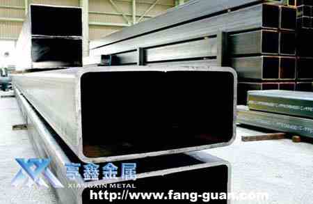 【享鑫】Q345無縫方矩管、厚壁Q345無縫方矩管、鍍鋅Q345無縫方矩管