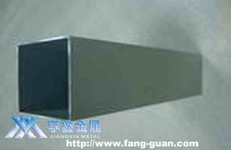 【享鑫】直縫鍍鋅方矩管、Q235B直縫鍍鋅方矩管、大口徑直縫鍍鋅方矩管