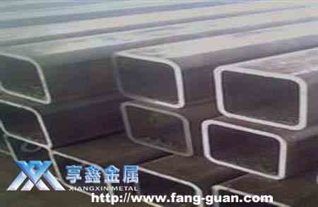 【享鑫】Q235B大口徑矩形管、焊接Q235B大口徑矩形管、鍍鋅Q235B大口徑矩形管 高強(qiáng)度 耐腐蝕