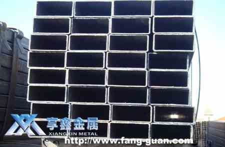 【享鑫】無縫低合金方矩管、鍍鋅無縫低合金方矩管、Q235B無縫低合金方矩管 您的五星之選