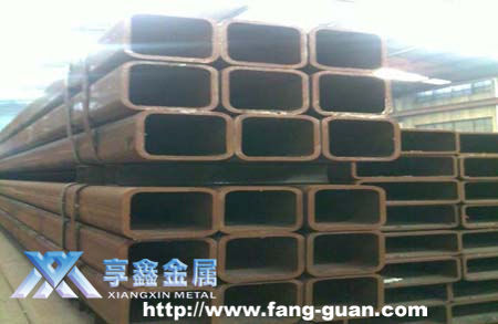 享鑫：教您怎樣提高方矩管焊接方法？