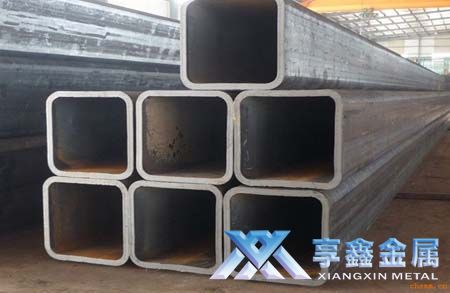 【享鑫】大口徑Q235方矩管、無縫大口徑Q235方矩管、厚壁大口徑Q235方矩管 抗壓性能強