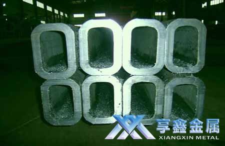 【享鑫】小口徑厚壁方矩管、非標小口徑厚壁方矩管、異型小口徑厚壁方矩管 搭建你的安全生活