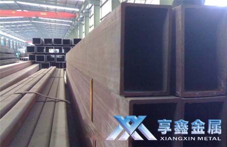 【享鑫】大型Q345矩形管，江蘇大型Q345矩形管制造廠，上海超壁厚大型Q345矩形管企業(yè)