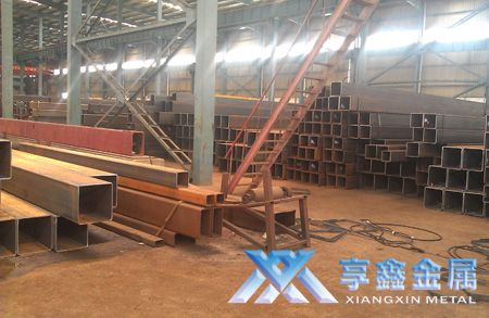 【享鑫】小口徑焊接方矩管、Q345小口徑焊接方矩管、Q345B小口徑焊接方矩管
