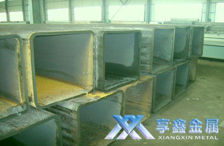 【享鑫】大規(guī)格焊接方矩管、Q235B大規(guī)格焊接方矩管、厚壁大規(guī)格焊接方矩管