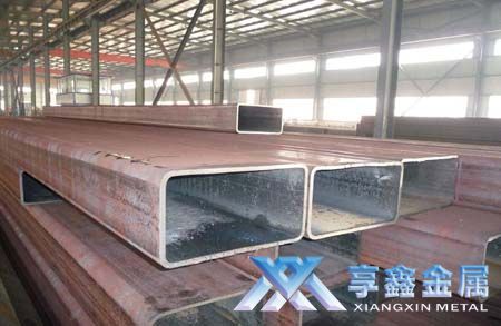 【享鑫】Q235A大口徑方矩管、鍍鋅Q235A大口徑方矩管、無縫Q235A大口徑方矩管