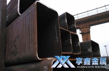 【享鑫】Q345B大口徑方矩管、無縫Q345B大口徑方矩管、非標(biāo)Q345B大口徑方矩管