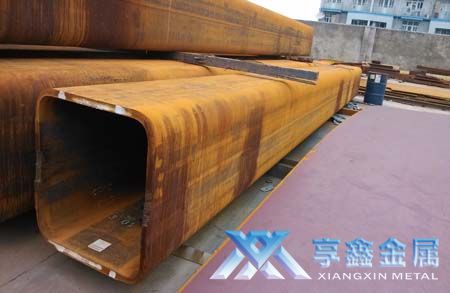 【享鑫】Q215大口徑方矩管、鍍鋅Q215大口徑方矩管、非標(biāo)Q215大口徑方矩管