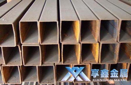 【享鑫】異型低合金方矩管、非標異型低合金方矩管、卷焊異型低合金方矩管