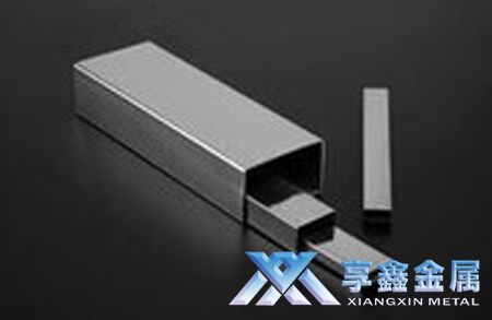 【享鑫】Q345E鍍鋅矩形管，16錳Q345E鍍鋅矩形管，100*200Q345E鍍鋅矩形管