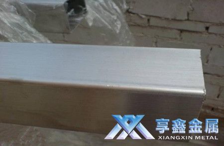 【享鑫】Q295C鍍鋅矩形管，小口徑Q295C鍍鋅矩形管，金屬結(jié)構(gòu)Q295C鍍鋅矩形管