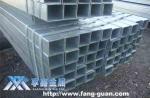 【享鑫】普碳鍍鋅方矩管、焊接普碳鍍鋅方矩管、薄壁普碳鍍鋅方矩管 眾多用戶推薦