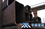 【享鑫】Q345B大口徑方矩管、無縫Q345B大口徑方矩管、非標(biāo)Q345B大口徑方矩管