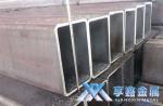 【享鑫】Q345E低合金矩形管，Q345E低合金矩形管供應(yīng),Q345E低合金矩形管銷售