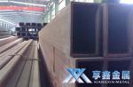  【享鑫】擠壓大口徑矩形管，工業(yè)用擠壓大口徑矩形管，幕墻用擠壓大口徑矩形管